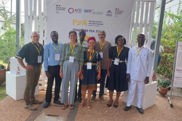 Le projet PReFoSyC à l’honneur au séminaire du programme PeA
