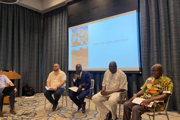 Le projet PReFoSyC présent à l’atelier d’introduction de la certification BCI à Cotonou